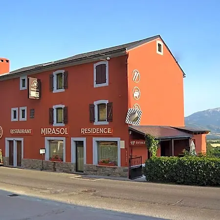 Le Mirasol Appart-hotel Hotel 2*