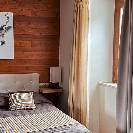 Le Mirasol Appart-hotel Hotel Latour-de-Carol
